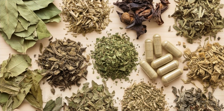 Herbal Products