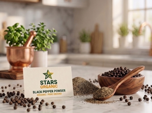Black pepper powder (Kali Mirch powder)