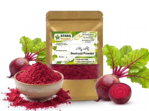 Beetroot Powder (Chukandar Powder)
