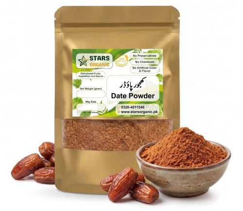Date Powder (Khajoor powder)