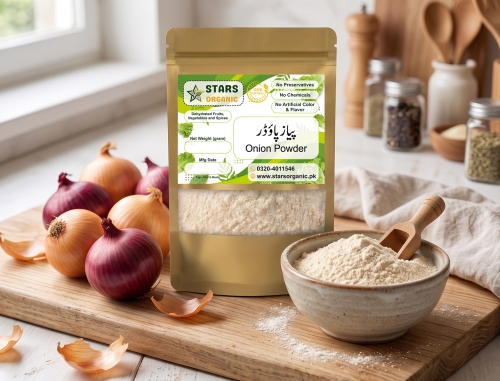 Dried Onion Powder (Payaz Powder)