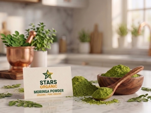 Moringa Powder (Sohanjna Powder)