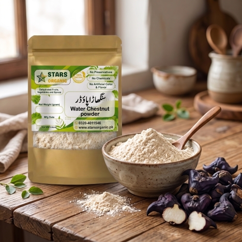Singhara Powder (Water Chestnut Powder) – 100% Natural & Pure